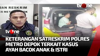 Download lagu AKBP Yogen Sampaikan Motif Sebenarnya Ayah Aniaya Anak & Istri | Kabar Petang Pilihan tvOne