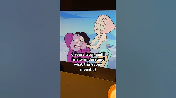 what they did at the end was crazy 😭 #stevenuniverse #dvmbgenius