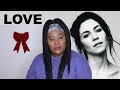 Marina - LOVE (+ FEAR) Album |REACTION|