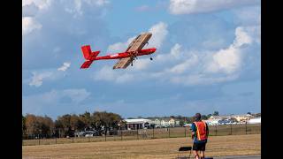 AEEM5012: Aircraft Design Capstone - Competition Final Flight