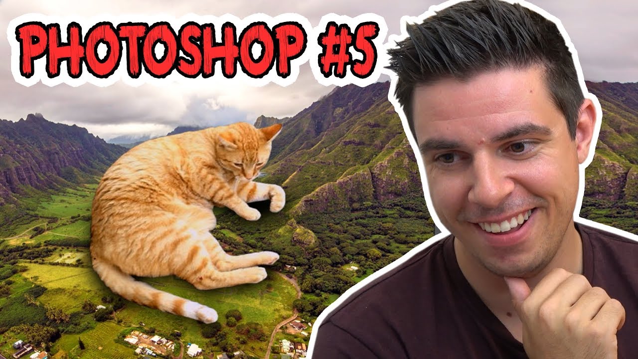 Photoshopper jeres billeder! #5