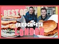 BEST FRIED CHICKEN IN LONDON - Ft. Wings, Burgers, Tenders & Big Lew