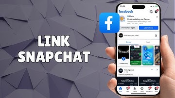 How to Link Snapchat from Facebook