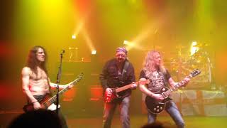 Saxon - Wheels Of Steel, 07/02/2015