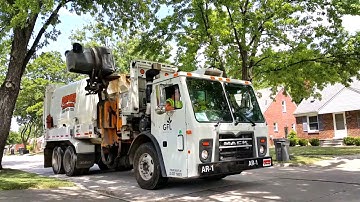 GFL Environmental: Mack LEU/ Labrie Automizer