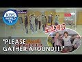 When a boy band has 13 members..[Happy Together/2018.08.02]