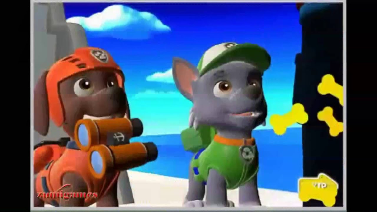Paw Patrol Episodes Nick Jr Pups Save the Circus a Doodle Do YouTube
