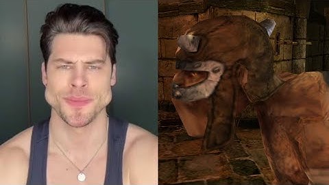 Mewing Goblins in Arx Fatalis | Cursed Thursday