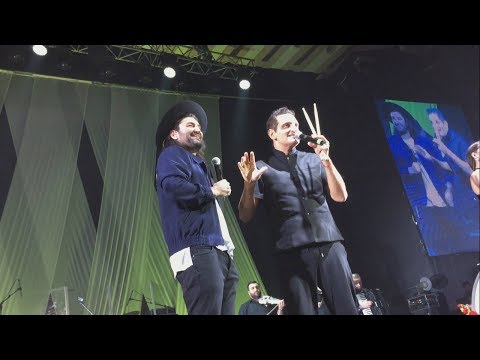 Nu ma asteptam sa primesc invitatie! Damian Draghici & Brothers