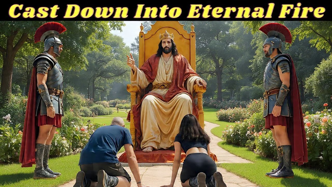 The End Times | Will Your Soul Enter Heaven or Eternal Fire?