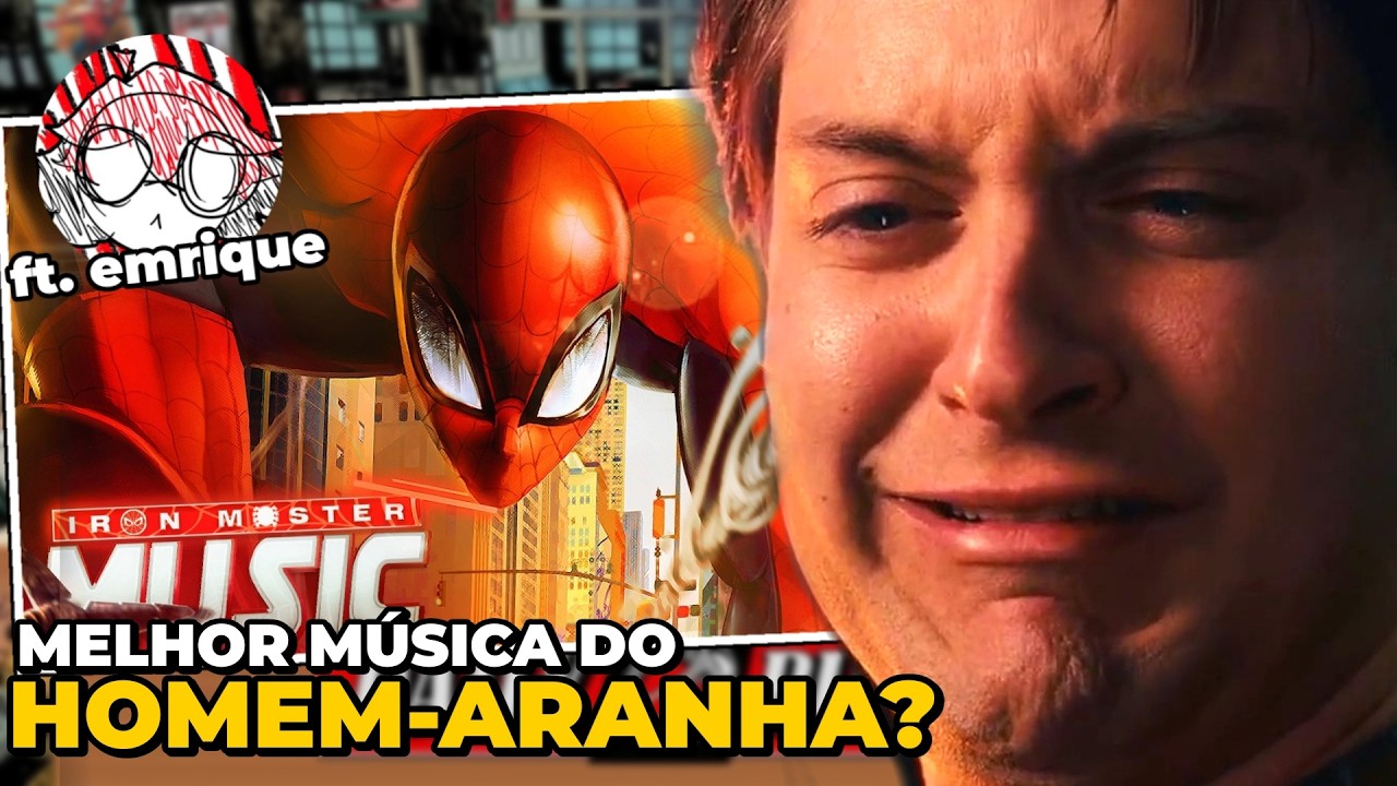 O EDITOR REAGIU COM A GENTE! - Homem-Aranha (Iron Master) I Clarim Diário