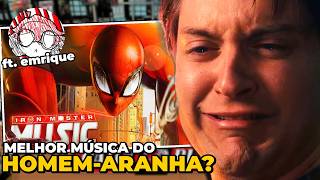 O EDITOR REAGIU COM A GENTE! - Homem-Aranha (Iron Master) I Clarim Diário