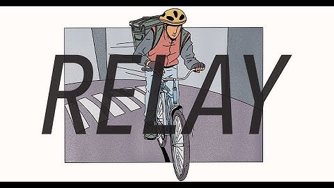 Working Relay Delivery App. How Much Did We Make?