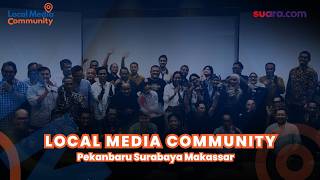 Media Lokal Upgrade Diri, Di Tengah Tren AI dan Media Sosial