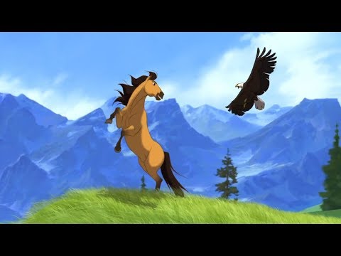 "Я бегу" - Наталия Лансере  - Детская песенка про лошадь
