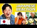 Japanese Reacts to "Uncle Roger Review GREAT BRITISH BAKE OFF Japanese Week"