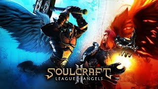SOULCRAFT 2 LEAGUE OF ANGELS GAMEPLAY screenshot 4