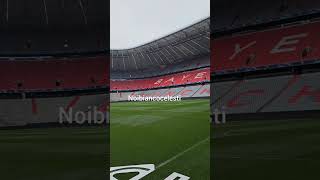 Noibiancocelesti è già alla Allianz Arena per Bayern Monaco - Lazio