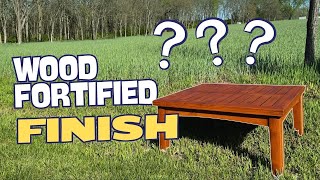 Unbelievably Easy Exterior Wood Finish With Rubio Durogrit!