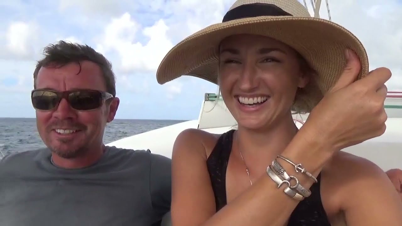 Sailing from St. Lucia to Bequia with the GIRLS! (SAILING MISS LONE STAR) S4E08 - YouTube