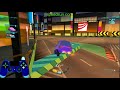 Cars 2 The VideoGame | Chuki | Ginza Sprint | 02:43:62