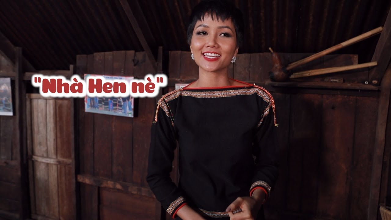 Có gì trong căn nhà sàn của Hoa hậu đẹp nhất hành tinh H'Hen Niê ở Đăk Lăk?