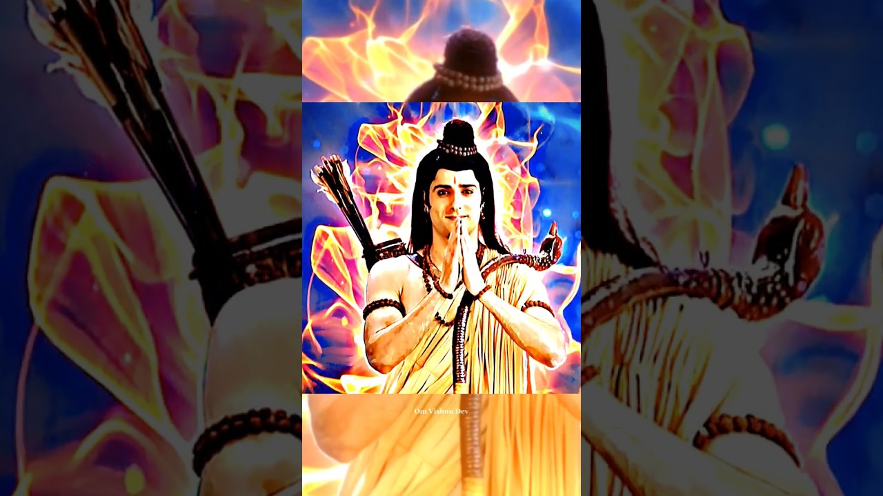 Shree Ram🚩 || Mahashiva🙏 || Avatar🔥🔱 