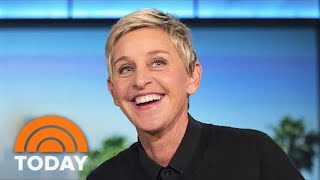 Ellen Degeneres Says Farewell To Talk Show After A 19-Year Run