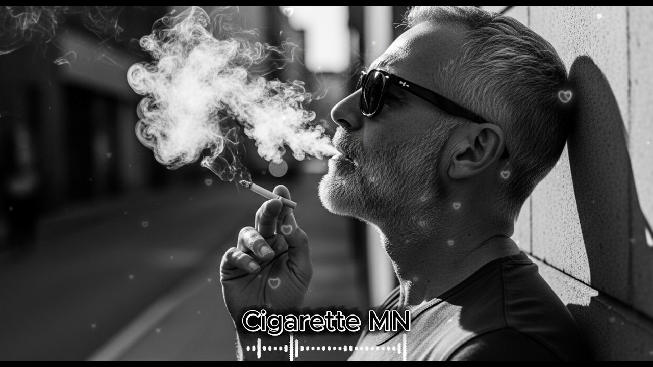 Cinematic Black & White Street Photography at Nigh