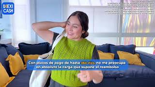 MexiCash-Préstamos de crédito