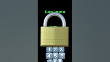 Guess the code #code #shorts #short #idkwhattoputhere