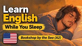 Belajar Bahasa Inggris Saat Anda Tidur | Cara belajar bahasa Inggris secara efektif: Bookshop by the