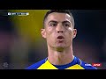 Cristiano Ronaldo All Actions v Al Ettifaq ● Official Debut for Al Nassr 2023