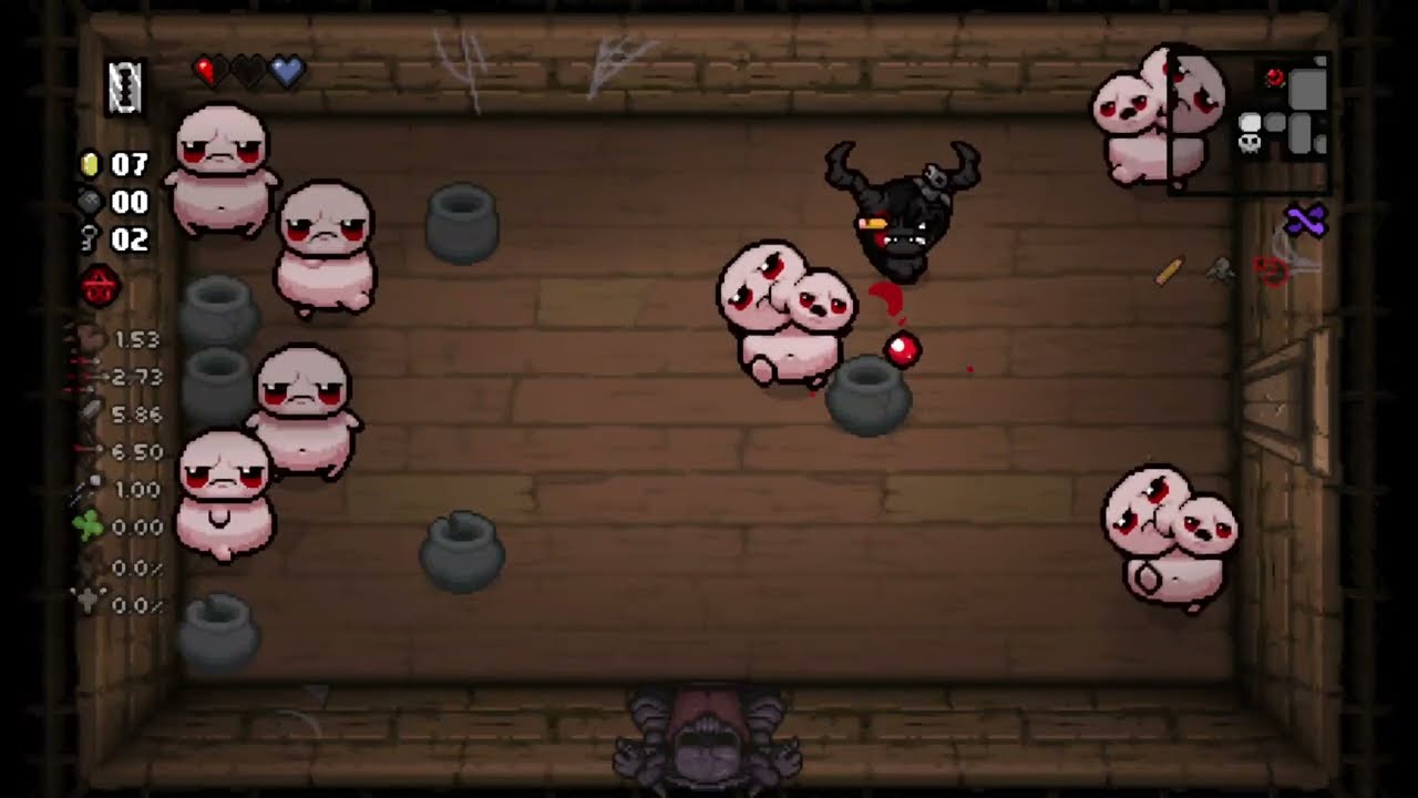 The Binding of Isaac: Repentance | It's an Oh Crap!py Run | KittySizzler