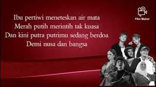 This is indonesia - (lyric video)