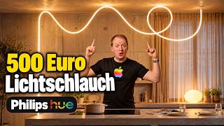 Philips Hue Liane 360° | TEST | Der Lichtschlauch im Check!