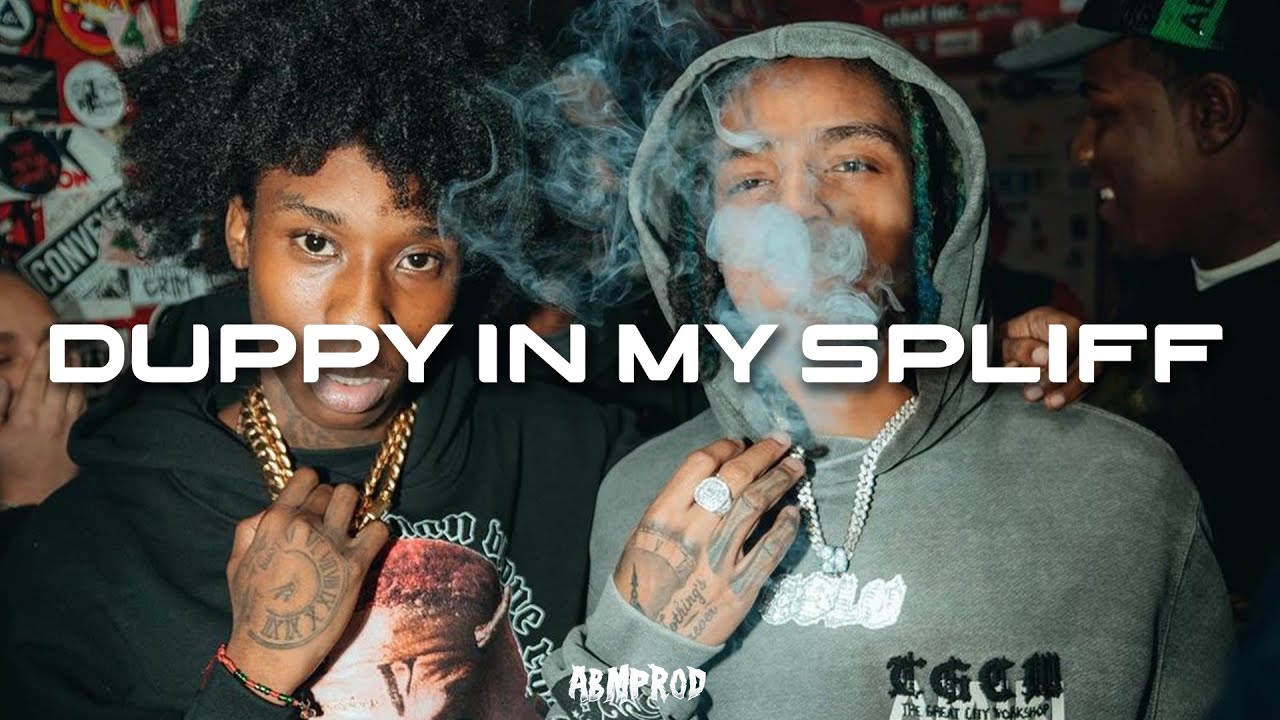 [FREE] C Blu x Kenzo Balla | NY Drill Type Beat 2023 | - "Duppy In My Spliff”