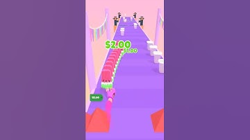 Popsicle Stack Level 56🍦😁#shorts