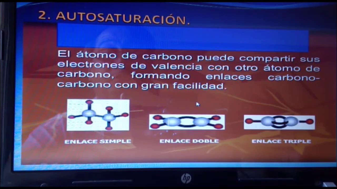 C y T: El carbono