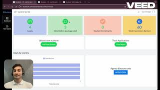 Your Guide to Using the StudiesIn Partner Portal | Lead Management & University Access screenshot 2