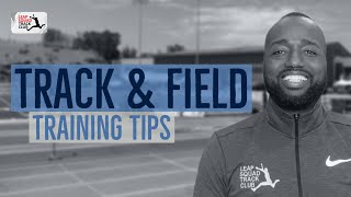 Triple Jump Progressions - Teaching Beginners
