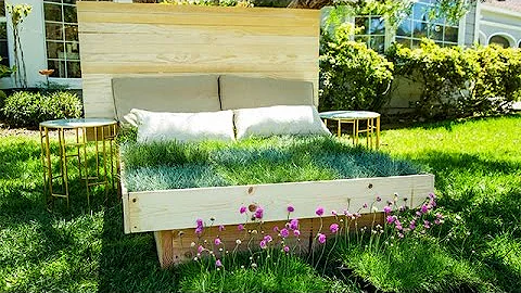 DIY Raised Garden Bed with Ken Wingard and Shirley...