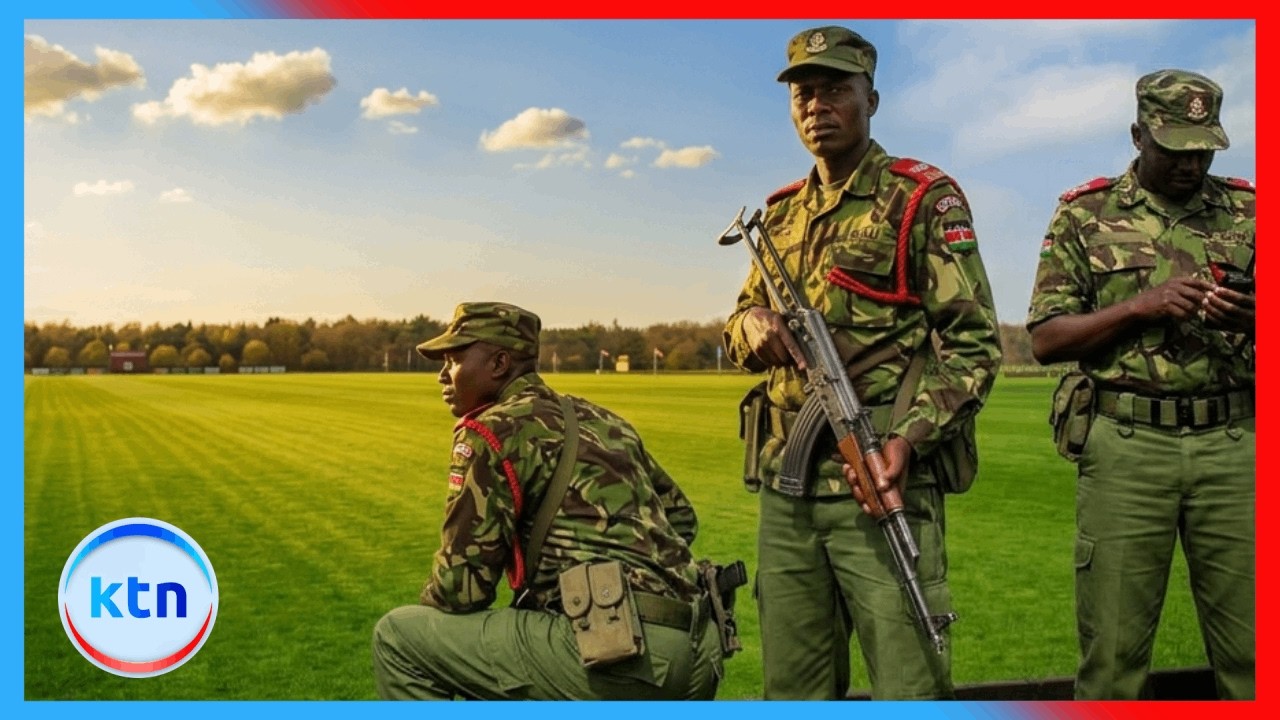⁣Moi Family Alleges Senior Government Official Ordered Eldoret Property Invasion