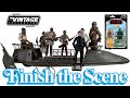 Star Wars The Vintage Collection Tatooine Skiff - FINISH THE SCENE