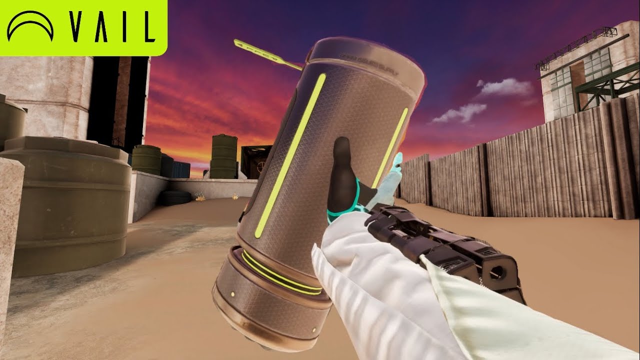 Открытие месторождения с 2 миллионами руды! | Vail VR