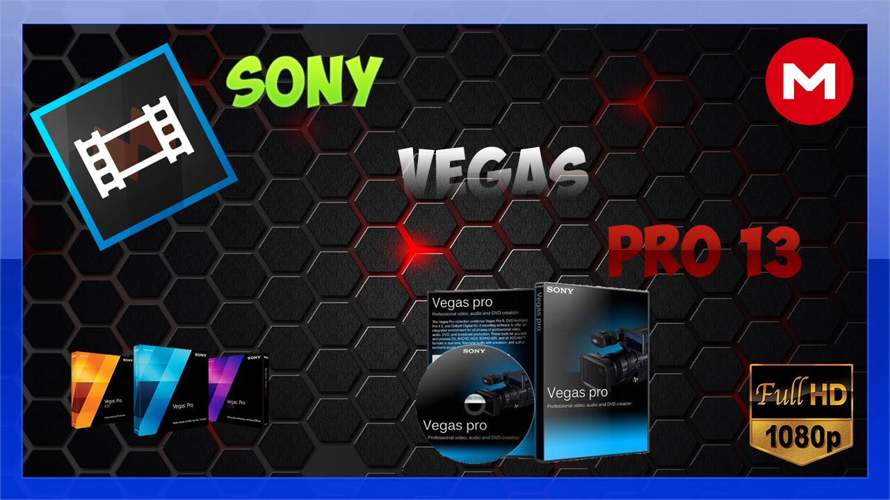 sony vegas pro 13 64 bit download free