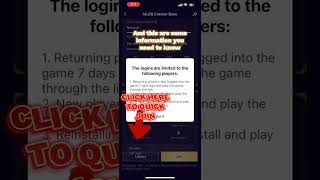 Tutorial On How To Joint Mlbb Creator Base