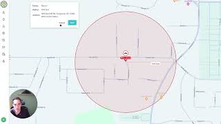gps tracking platform and mobile app tour | real time gps tracker | hardwired | geofence alerts.