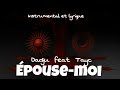 Dadju feat Tayc ÉPOUSÉ-MOI [ Instrumental et paroles]