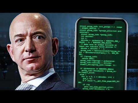How Jeff Bezos' iPhone Got Hacked
